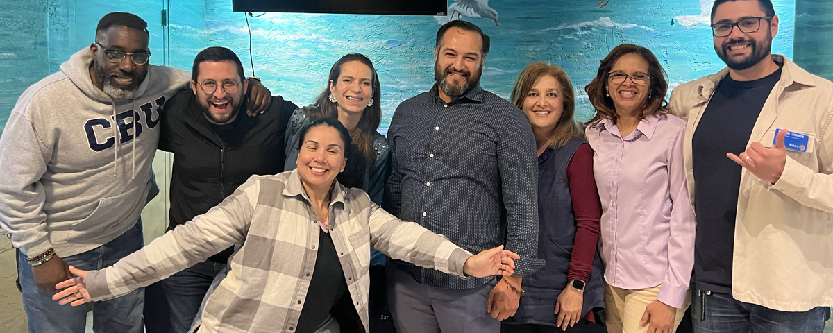 San Diego Coastal Rotary  Banner