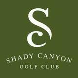 Shady Canyon Golf Club 