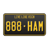 Live Like Rich Golf Tournament