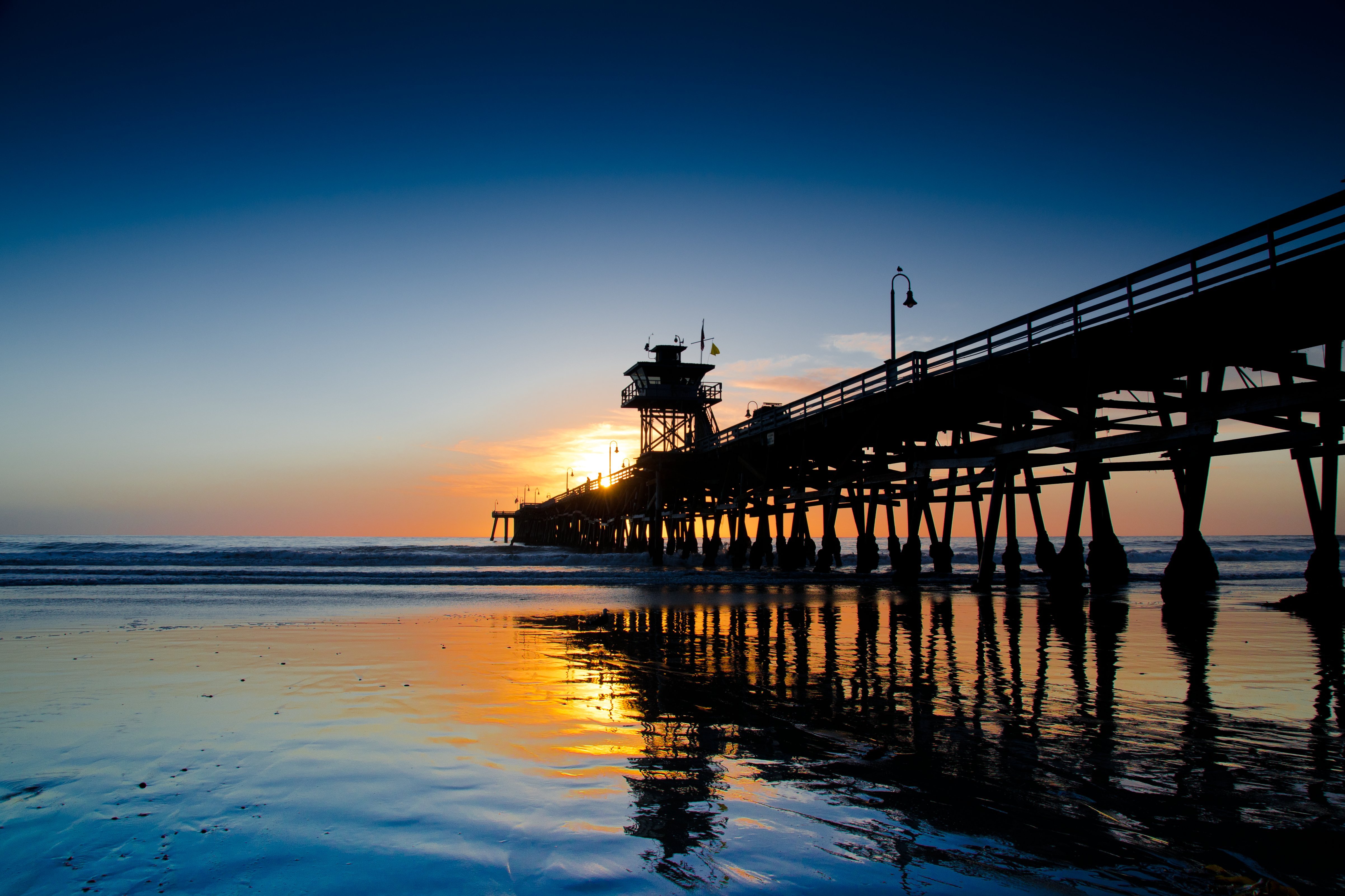 San Clemente Pier Conservancy