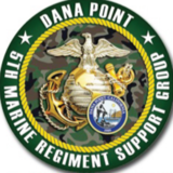 Dana Point 5th Marine Regiment Support Group