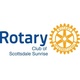 Rotary Club of Scottsdale Sunrise Logo