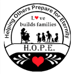 Helping Others Prepare For Eternity