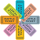 1 Raffle Ticket