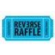Reverse Draw Raffle • Single Ticket