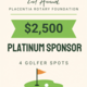 Platinum Sponsor