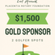 Gold Sponsor