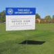 Hole #6 Custom Mattress - Event Tent & Tee Box Sign