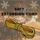 50 FT Extension Cord Rental 2022