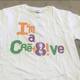 I am A Creative t-shirt