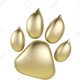 Golden Paw Sponsorship