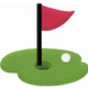 Single Golfer