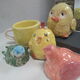 Clay Birds