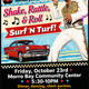 2026   Rotary Club of Morro Bay Shake, Rattle & Roll Surf 'N Turf Dinner
