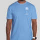 "Isang Bagsak" Light Blue T-Shirt (L)