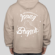 "Isang Bagsak" Sand Hoodie (S)