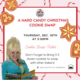 🍪✨ Hard Candy Christmas Cookie Swap ✨🎁