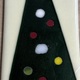 Fused Glass  piece
