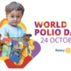 Polio Plus Campaign 2025