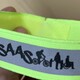 SAAS Reflective Wristband