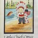 Little Chief Otter, Children's Book