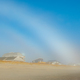A Rare Fogbow on Oak Island 12/18/24