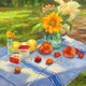Summer Still Life