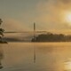 James River Sunset