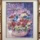 Bouquet in a Bowl
