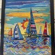 "Sailing By"