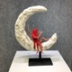 Red Hooded Fairy Fantasy
