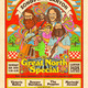 PAPER POSTER - 15.75" X 21" SIGNED
