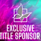 Exclusive Title Sponsor |10 VIP Tickets