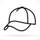 Pink Charcoal Hat