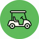 Golf Cart Sponsor