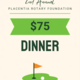 Dinner Only - (Guests & Non-Golfers) 