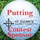 Putting Contest Sponsor