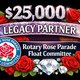 $25,000 Legacy Partner