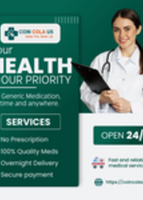 Buy Adderall Online  With Seamless Telehealth Care's Profile Picture