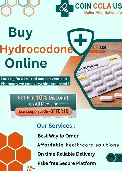 Ultimate Method To Buy  Hydrocodone Online Smoothly's Profile Picture