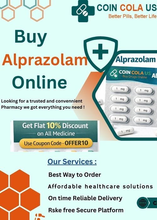 Ultimate Savings When You  Buy Alprazolam Online's Profile Picture