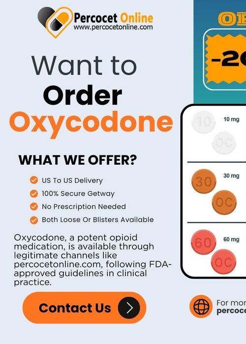 Purchase Oxycodone Online Revolutionizing Healthcare In The Us's Profile Picture