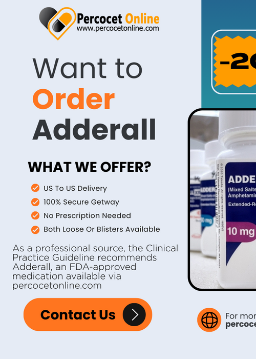 Buy Adderall Online 24 H No Rx Pharmacy Services In The Us's Profile Picture