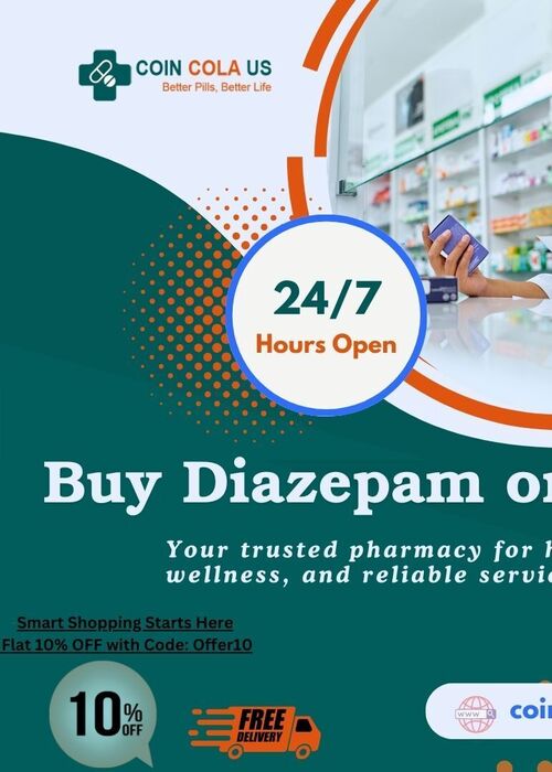 Ultimate Method To Buy  Diazepam Online Smoothly's Profile Picture