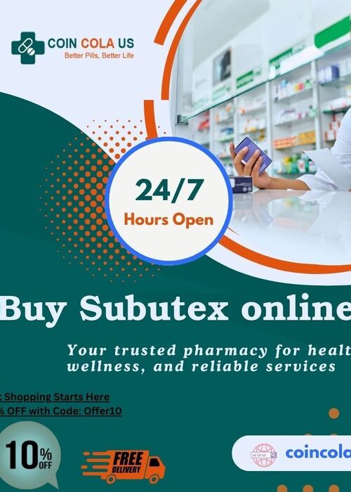 Ultimate Savings When You  Buy Subutex Online's Profile Picture