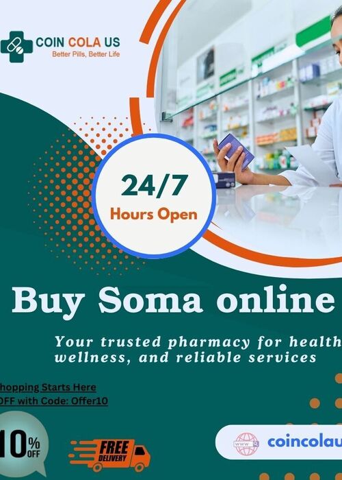 Ultimate Savings When You  Buy Soma Online's Profile Picture