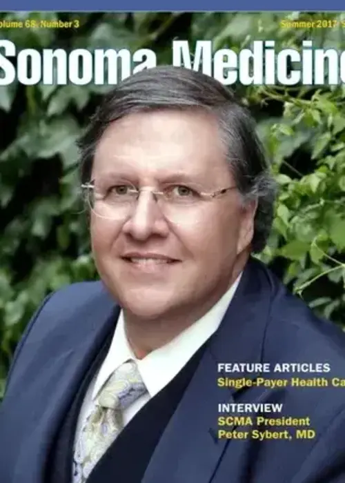 Dr. Peter Sybert's Profile Picture