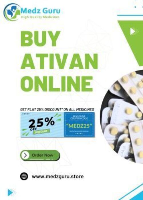 Order Ativan Online  Frictionless Token Gate's Profile Picture