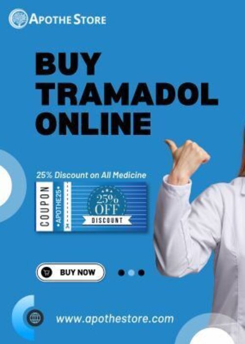Order Tramadol Online Securely Current Day Delivery's Profile Picture