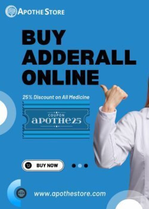 Adderall Purchase Online Safe & Trusted Checkout's Profile Picture
